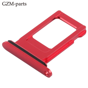 Bandeja de tarjeta <span class=keywords><strong>SIM</strong></span> para teléfono móvil para iPhone <span class=keywords><strong>XR</strong></span> reemplazo de lector de tarjetas <span class=keywords><strong>nano</strong></span> - Product Image 3