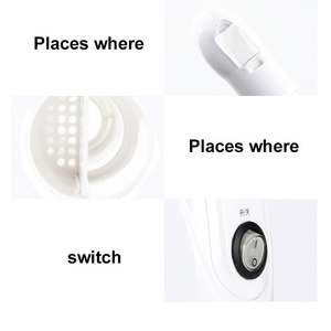 Customized Beauty Face Skincare Personal Care Hot Facial <b>Steamer</b> with Ozone and Ion Home Humidifier Warming Facial <b>Steamer</b> - Product Image 4