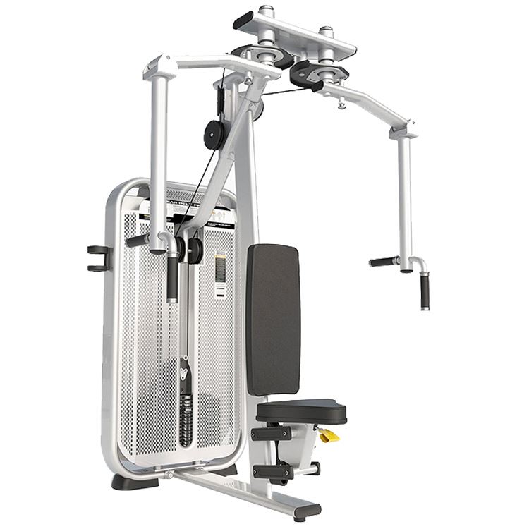 DHZ Gym Equipment E7007 パールデルト/ペックフライ - 商業向けジム機器