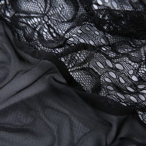 Lingerie pour femme Lingerie une pièce Teddy Lingerie Sexy Body Dentelle <span class=keywords><strong>Nuisette</strong></span> - Product Image 4