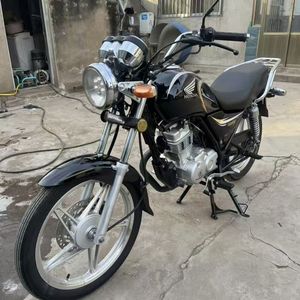 Hondai Tongyu 125cc Air Cooled OTR <b>Engine</b> Cruiser Motorcycle Fuel Efficient Street <b>Bike</b> - Product Image 4