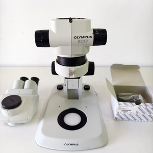 Le meilleur microscope Olympus SZX7, microscope trinoculaire médical pour usage humain et vétérinaire - Product Image 6