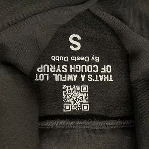 Camisetas That's an Awful <span class=keywords><strong>Lot</strong></span> of Cough Syrup para Hombre Ropa de Calidad Superior 100% Algodón Estampado de Talla Grande para Hombre - Product Image 6