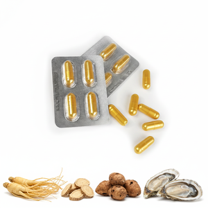 Herbal Energy <b>Capsules</b> Natural Maca Supplement Long <b>Time</b> Delay <b>Capsules</b> Ready Stock Fast Shipping - Product Image 1