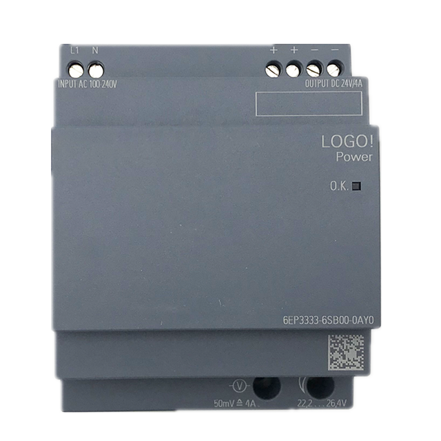 1 Brand New Original Item Siem Plc Logo Power Supply Module 6ep3333-6sb00-0ay0