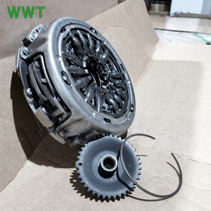 WWT dps6 büyük 24T yüksek hassasiyetli çift debriyaj iletim sistemi DPS6 şanzıman oto yedek parça büyük 24 diş çift debriyaj tek vücut - Product Image 5