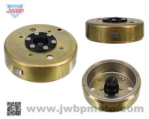 Pour <span class=keywords><strong>PIAGGIO</strong></span> FLY 125 <span class=keywords><strong>VESPA</strong></span> 125 Moto Électrique Pièces De Rechange OEM Qualité Magneto Rotor - Product Image 4