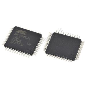 ANSOYO ATMEGA32U4-AUR ATMEGA32U4-AU ATMEGA32U4 MCU 44TQFP Chips IC Circuitos Integrados Componentes Electrónicos Microcontroladores - Product Image 4