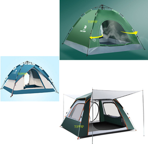 Outdoor Pop up Durable Camping Collapsible FRP Fiberglass <b>Tent</b> Poles Rod - Product Image 3