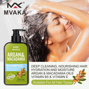 <span class=keywords><strong>Gamme</strong></span> de shampooings vente en gros ensemble de shampooings sans sulfates rafraîchissants et antipelliculaires anti-chute de cheveux ensemble de shampooings à la kératine - Product Image 4