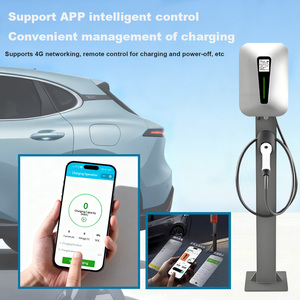 Caricatore Tipo 2 7/11/22KW 32A per Auto Elettriche con <span class=keywords><strong>Ricarica</strong></span> Rapida e App Online per Stazioni di <span class=keywords><strong>Ricarica</strong></span> - Product Image 5