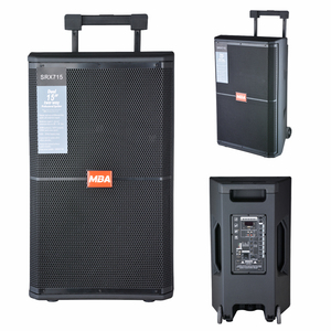 ลำโพงคาราโอเกะในบ้าน รองรับกีตาร์ <span class=keywords><strong>ราคา</strong></span>ดี ลำโพงวูฟเฟอร์ 15 นิ้ว พร้อมเสียง<span class=keywords><strong>เบส</strong></span>ทรงพลัง เสียงคุณภาพสูง <span class=keywords><strong>ตู้</strong></span>ไม้ - Product Image 4