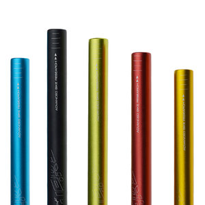 Tùy Chỉnh Nhà Máy Tay Lái Xe Đạp Anodized Nhiều Màu Sắc 31.8*720/780 Mm Đi Xe Đạp Hợp Kim Nhôm MTB Xe Đạp Phần - Product Image 1