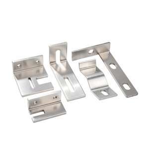 Mineichi Stainless <b>Steel</b> Corner <b>Bracket</b> Stamping Bending Parts Home Hardware Connectors <b>Shelf</b> Supports - Product Image 4