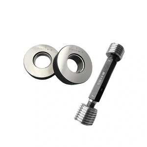 Bouchon de jauge de mesure de jauge de filetage métrique et jauge d'anneau avec une haute précision - Product Image 6