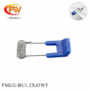 Resorte de Torsión de 45 mm de Longitud para Luminarias, Clips de Fijación para Todo <span class=keywords><strong>Tipo</strong></span> de Iluminación de Techo - Product Image 5