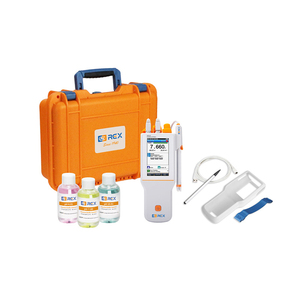 PH510T เครื่องวัดค่า pH แบบพกพา เครื่องวัดค่า pH และอุณหภูมิ (mV/ORP) ช่วงการวัด -2.000 ถึง 20.000 pH - Product Image 2