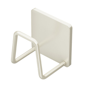 Under Cabinet Sink Organizer Wall Mounted Durable Storage Rack For Bathroom Corner Mounting - Product Image 5