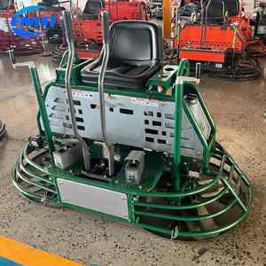 Talocheuse motorisée avancée pour sols en béton 25 CV Faible coût d'entretien - Product Image 1