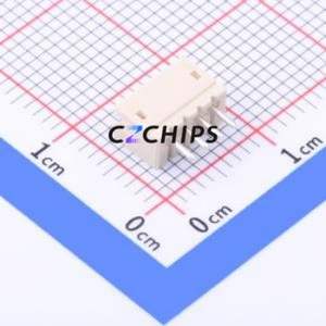 HC-ZH1.5-4A Wire-to-Board Pin Header Through hole Component (THT),P=1.5mm Connector 1x4P 1.5mm Through Hole ZH - Product Image 2