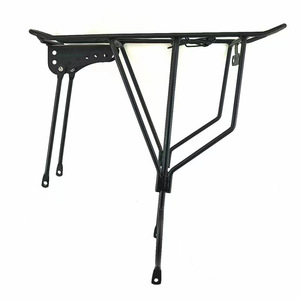 <span class=keywords><strong>Portaequipajes</strong></span> Trasero Universal Ajustable para Bicicleta RTS, Soporte de Carga para Bicicletas de Montaña y Carretera, Capacidad de Carga de 50 kg, Diseño Portátil - Product Image 4