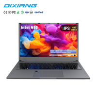 Fabrieksgroothandel splinternieuwe OEM N95 laptop 15,6 inch scherm ABS plastic 16GB 512GB SSD Win11 zakelijke laptop computer notebook
