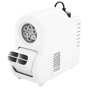 Limin Bubble Machine 335x190x345mm Rechargeable With Built In Oil Tank For Outdoor Events And Weddings - Product Image 2