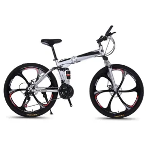 Sepeda gunung 26 inci 21-kecepatan, sepeda Off Road untuk dewasa