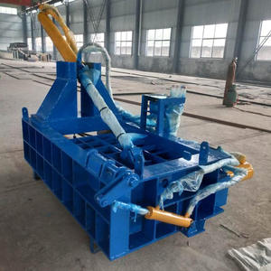 Máquina empacadora de chatarra Máquina empacadora de hierro hidráulico Máquina de prensa de metal - Product Image 2