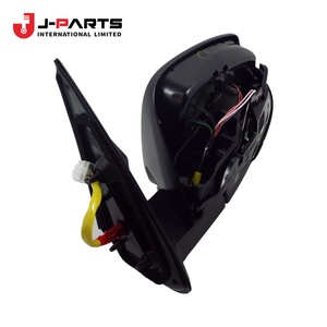 กระจกมองข้างด้านนอกแบบไฟฟ้าสำหรับ Toyota HIACE LH103 ปี 1993-1998 รุ่น 87950-95J03 - Product Image 1