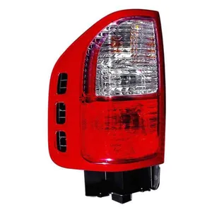 Car Spare Parts Tail Lights One Pair Passenger And Driver Side Good Quality Fits For Isuzu Rodeo 2001
