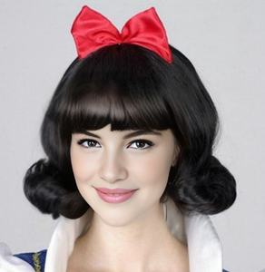 Ecowalson Adulte Femmes Princesse Robe Jaune Bleu Histoire <span class=keywords><strong>Livre</strong></span> Princesse Déguisements Costumes Halloween Cosplay Costumes - Product Image 6