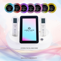 Appareil de beauté en capsule personnalisé OEM ODM, technologie MIT, capsule intelligente jetable à extrait végétal pour usage en salon