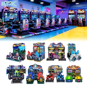 Soluzione Completa per Giochi a Gettoni FEC, Macchine Arcade per Sport Elettronici - Product Image 4