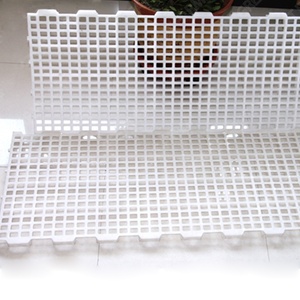 Plancher en plastique PE pour volailles, 1200 x 500 mm, pour élevage de poulets de chair - Product Image 3