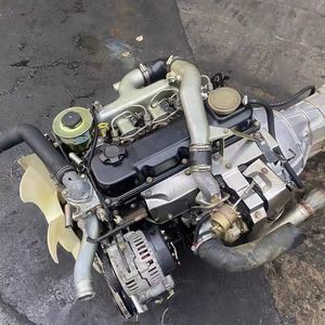 Camionetas <span class=keywords><strong>Nissan</strong></span> Usadas con Motores Diésel de 4 Cilindros TD27, Aptas para Camionetas <span class=keywords><strong>Nissan</strong></span> y Vehículos Comerciales - Product Image 2