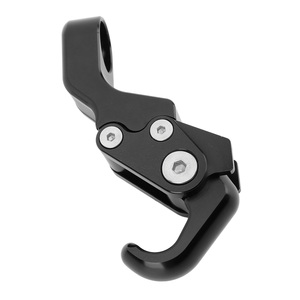 Crochet de suspension pour sac de moto, 10,5 mm, en alliage d'aluminium, polyvalent, fixation sécurisée, crochet en forme de griffe pour casque, pour C400GT C400X <span class=keywords><strong>CE04</strong></span> B - Product Image 4