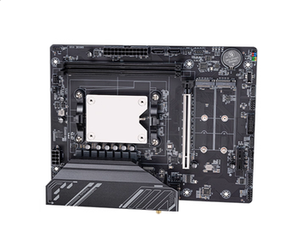 Scheda Madre Desktop Micro-ATX Erying con CPU AMD R9 7940HX/7945HX Integrata, Grafica Integrata, Interfaccia SATA, DDR5 Dual Channel, Nuova - Product Image 2