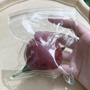 Juguete de descompresión musical simulado de Yangmei, juguete creativo de frutas para apretar, juguete musical de Yangmei para jugar con comida. - Product Image 6