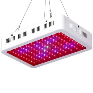 Panneau lumineux LED à spectre complet 300W-1000W, lampe de croissance carrée pour plantes, idéale pour les applications de culture intérieure en serre et la production de fruits - Product Image 1