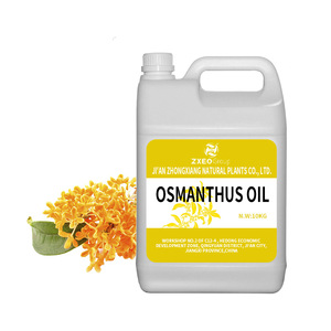 Aceite esencial de <span class=keywords><strong>osmanthus</strong></span> puro 100%, aceite de perfume con fragancia, venta al por mayor, <span class=keywords><strong>osmanthus</strong></span> absoluto orgánico - Product Image 1