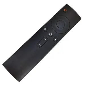 2021 новая Замена XMRM-002 xiao mi tv Box 3 голос Bluetooh пульт дистанционного управления для MDZ-16-AB MI TV BOX S комплект компьютерной приставки к телевизору