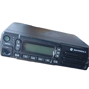 <span class=keywords><strong>Kit</strong></span> Micro Trunnion DM2600 UHF 403-470MHz MDM02QNH9JA2AN, communication numérique mobile bidirectionnelle, 45W, 0-20KM, radios de voiture, talkie-walkie - Product Image 3