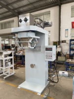 Farine de blé farine de maïs alimentation farine son poudre machine à emballer