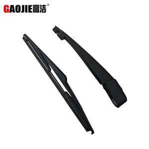 Compatible con el conjunto de brazo oscilante del limpiaparabrisas trasero Citroen DS7/Citroen Ds7, limpiaparabrisas trasero. - Product Image 3