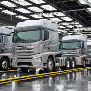 <span class=keywords><strong>Camion</strong></span> tracteur neuf à prix d'usine, moteur diesel de marque Weichai, suspension pneumatique, siège conducteur, norme d'émission Euro 5, conduite à gauche - Product Image 3