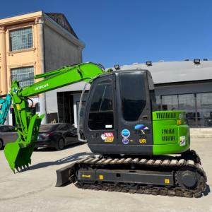 Gran oferta, excavadora hidráulica Hitachi ZX135 ZX75 usada, oruga de cubo, marca japonesa, buenas condiciones, características, núcleo de engranaje de Motor - Product Image 1