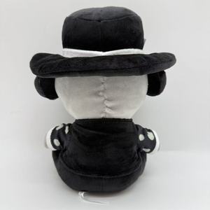 Peluche Roblox 21 cm, poupée en peluche douce avec chapeau et lunettes de soleil pour enfants et collectionneurs - Product Image 4