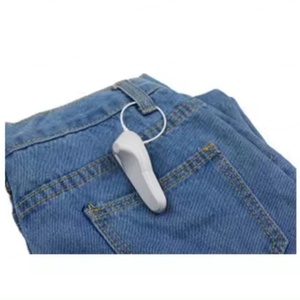 แท็ก RFID UHF EAS สำหรับจัดการเสื้อผ้าในร้านค้าปลีก ยี่ห้อ Vanch รุ่น VT-85H แบบติดเสื้อผ้า ความถี่คู่ - Product Image 1