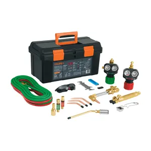 Truper 1 unité Oxicorte et équipement de soudage, catégorie brouette - Product Image 1